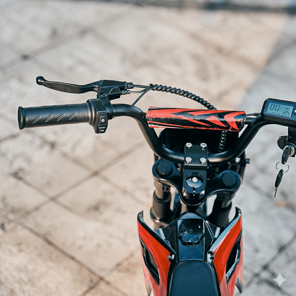 Wheely - A14 - Elcykel - Wheelyshop