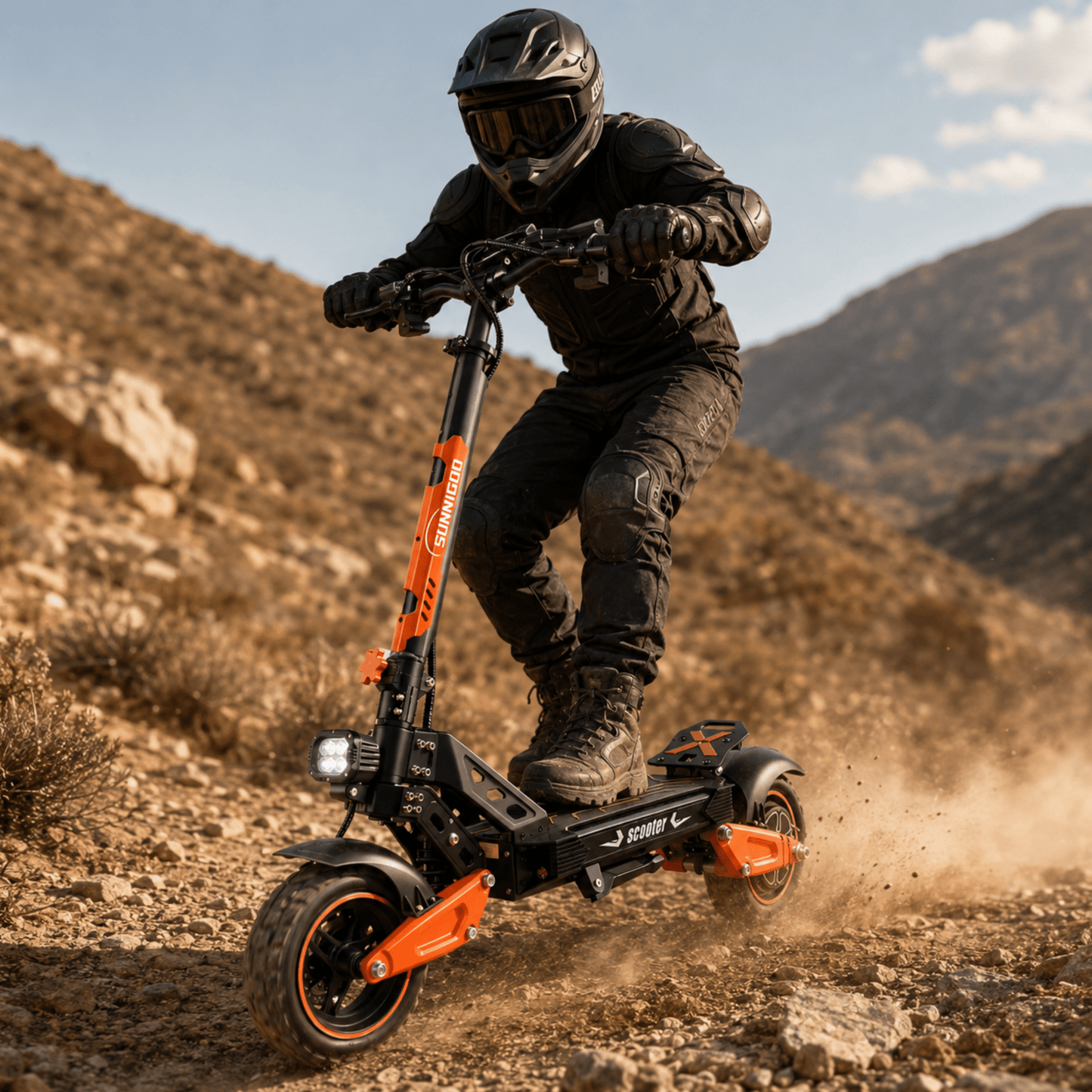 Wheely - ES-X2 Max - Trottinette électrique - Wheelyshop