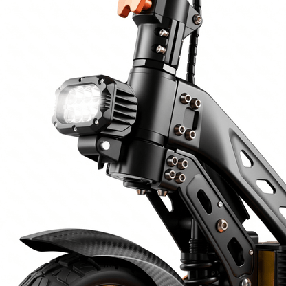 Wheely - ES-X2 Max - Trottinette électrique - Wheelyshop