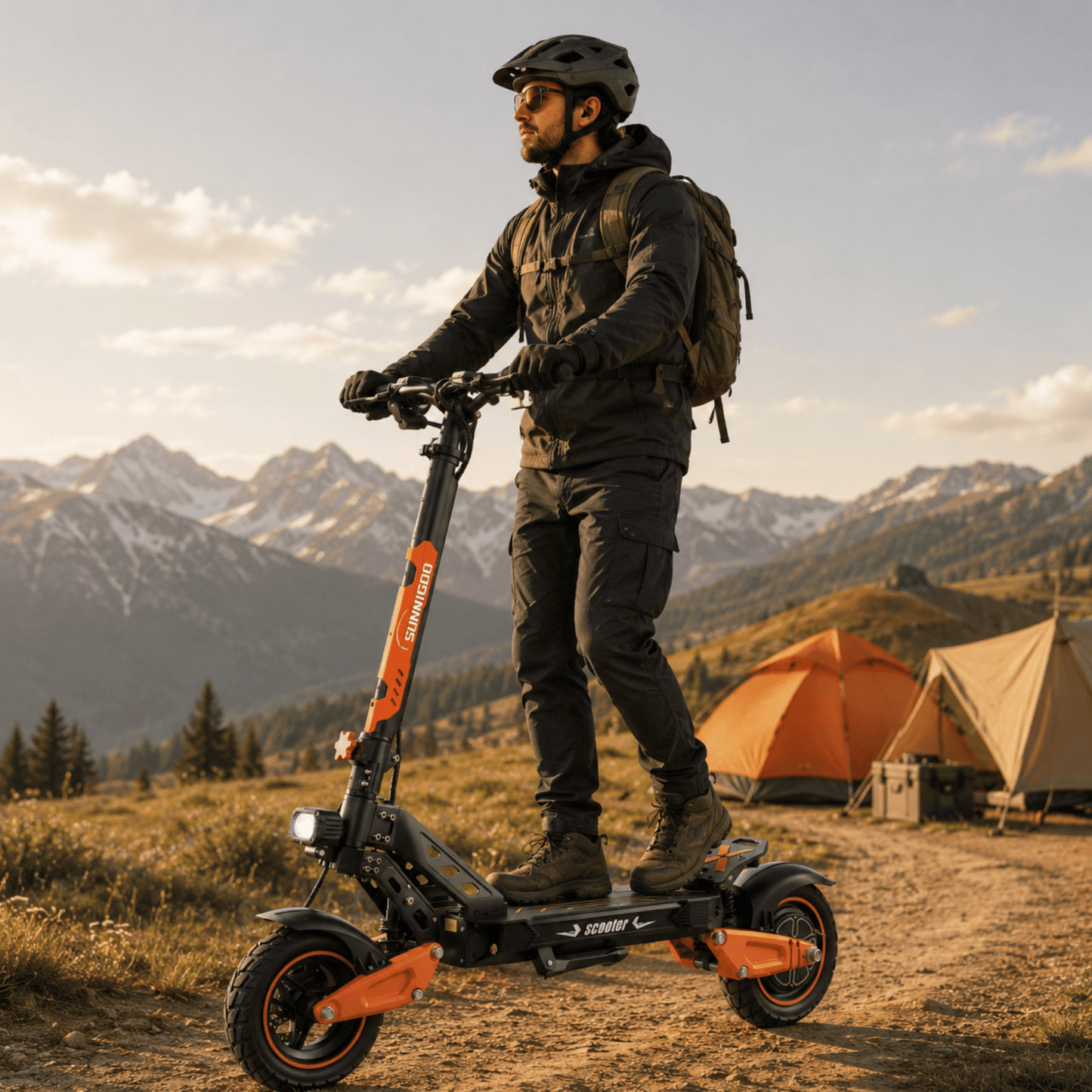 Wheely - ES-X2 Max - Trottinette électrique - Wheelyshop