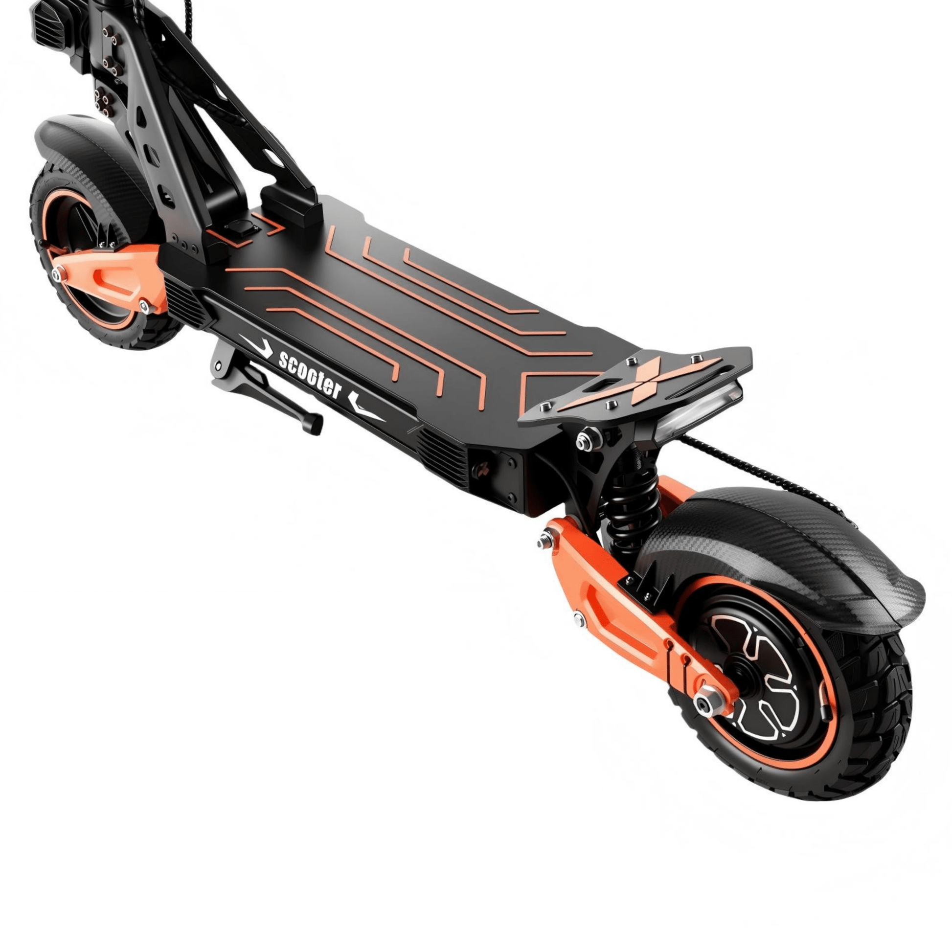 Wheely - ES-X2 Max - Trottinette électrique - Wheelyshop