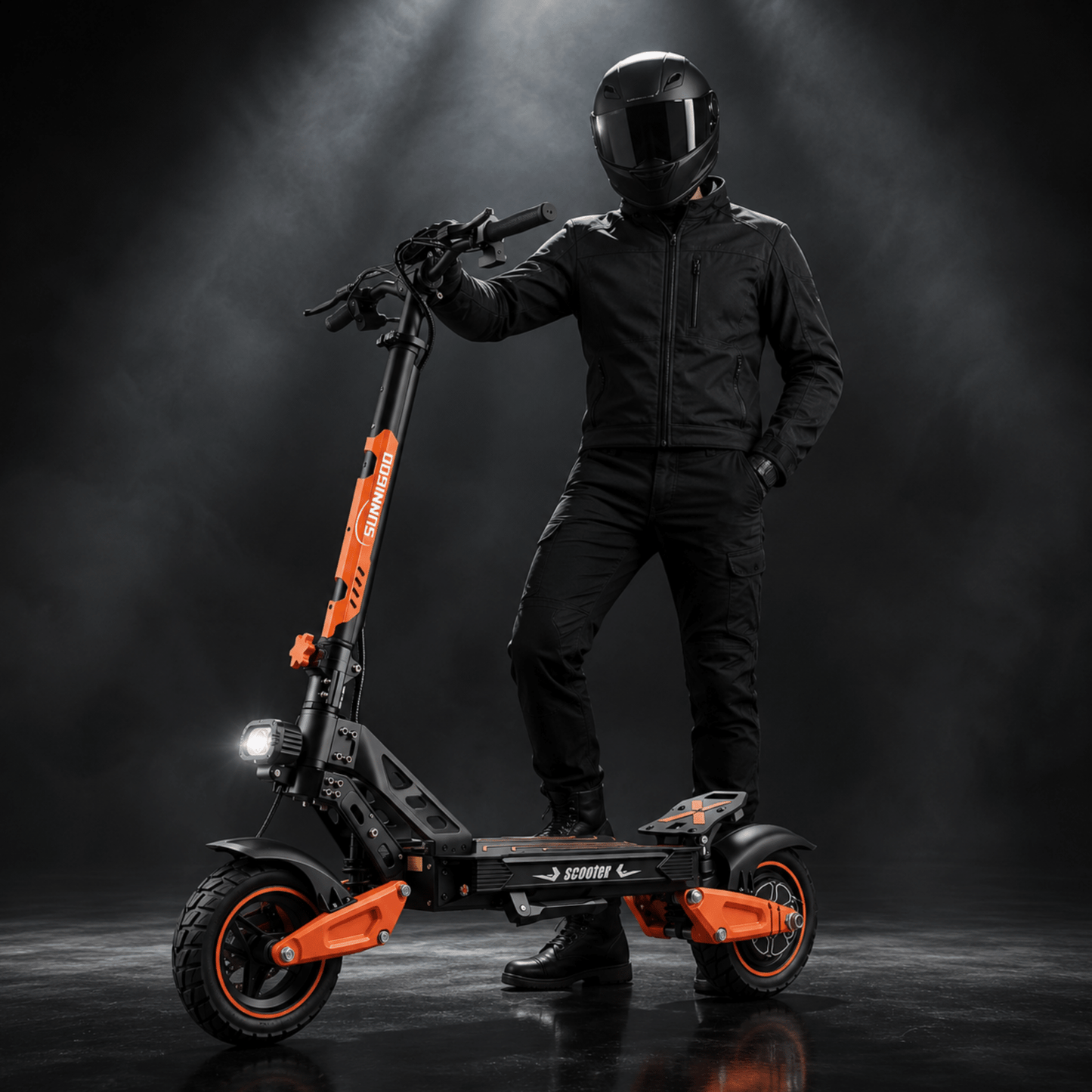 Wheely - ES-X2 Max - Trottinette électrique - Wheelyshop