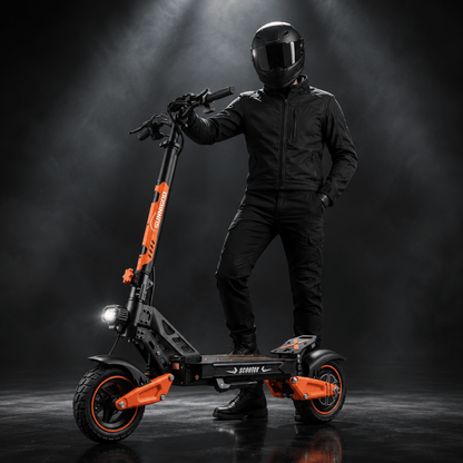 Wheely - ES-X2 Max - Trottinette électrique - Wheelyshop
