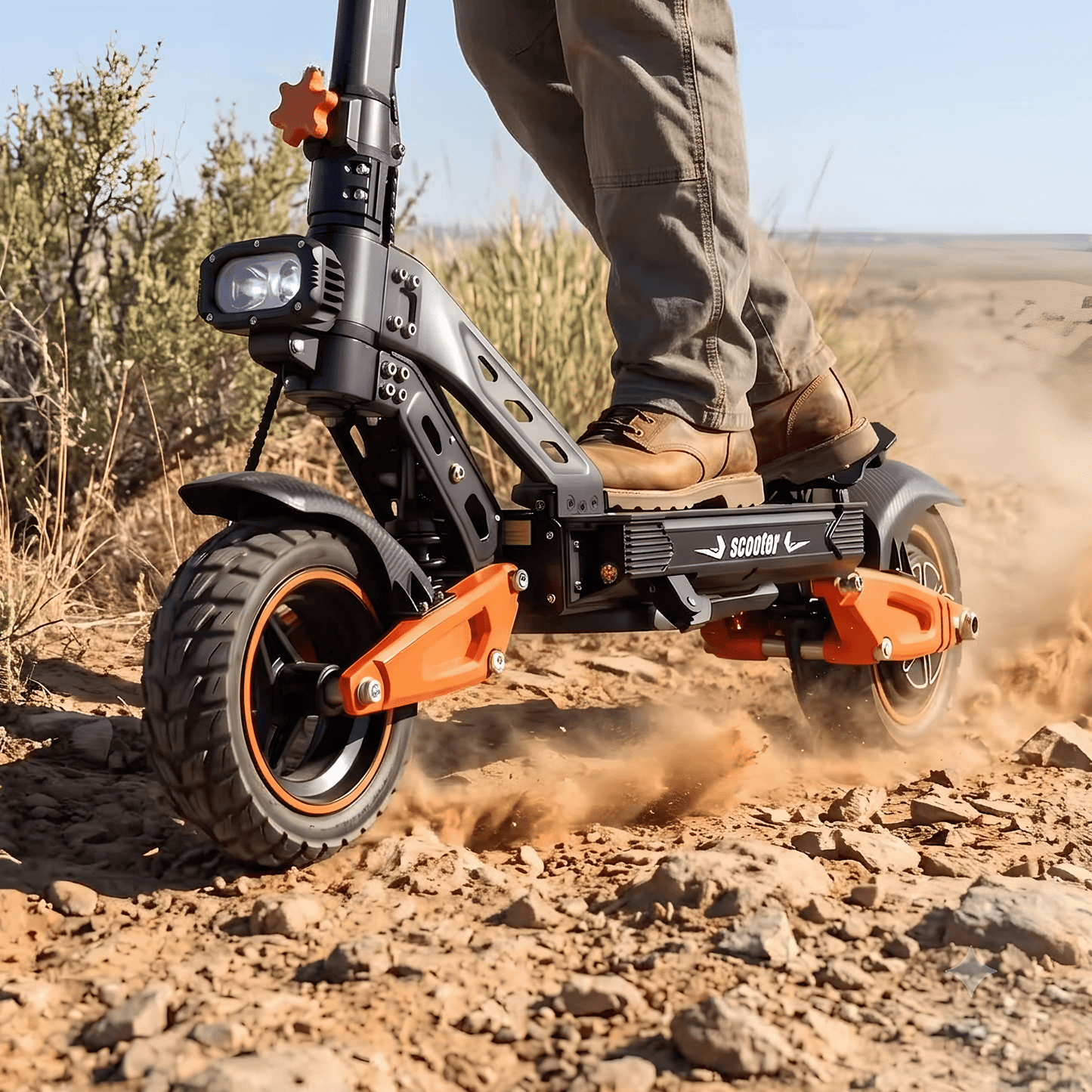 Wheely - ES-X2 Max - Trottinette électrique - Wheelyshop