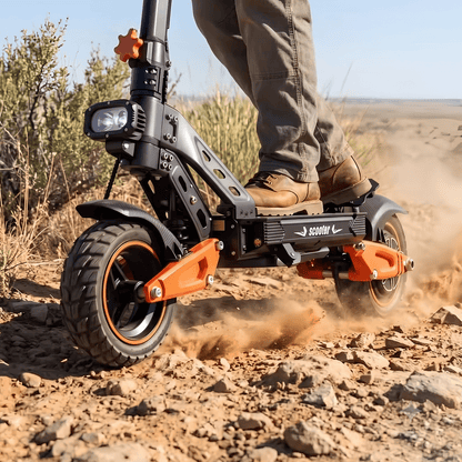 Wheely - ES-X2 Max - Trottinette électrique - Wheelyshop