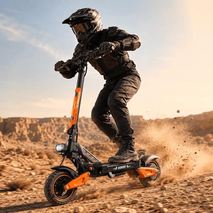 Wheely - ES-X2 Max - Trottinette électrique - Wheelyshop