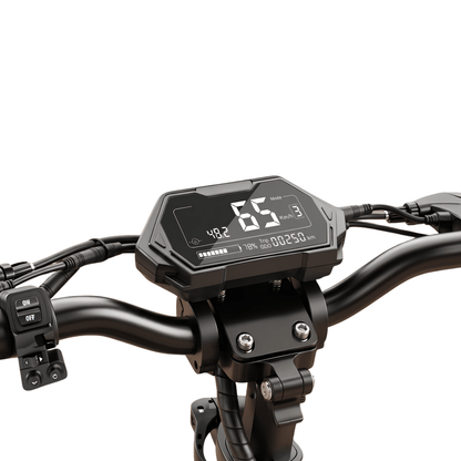 Wheely - ES-X2 Max - Trottinette électrique - Wheelyshop