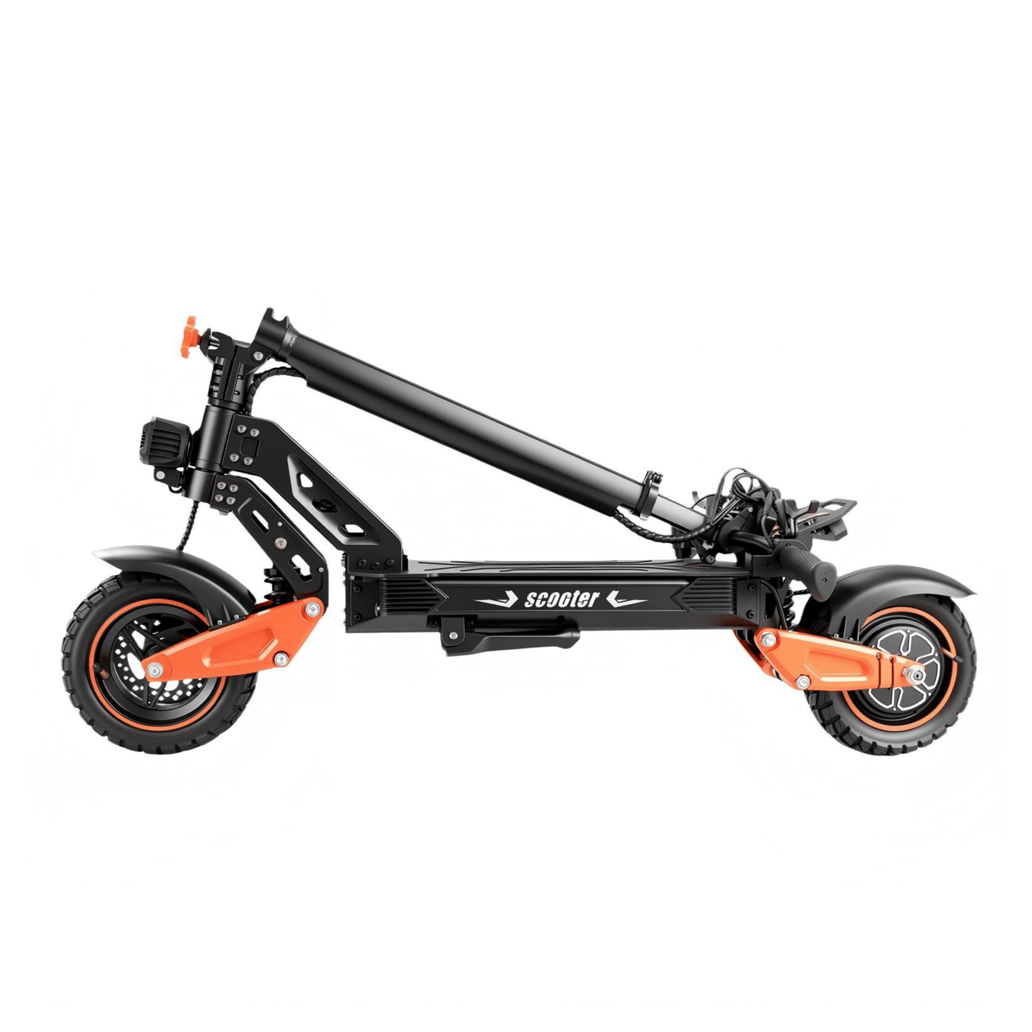 Wheely - ES-X2 Max - Trottinette électrique - Wheelyshop