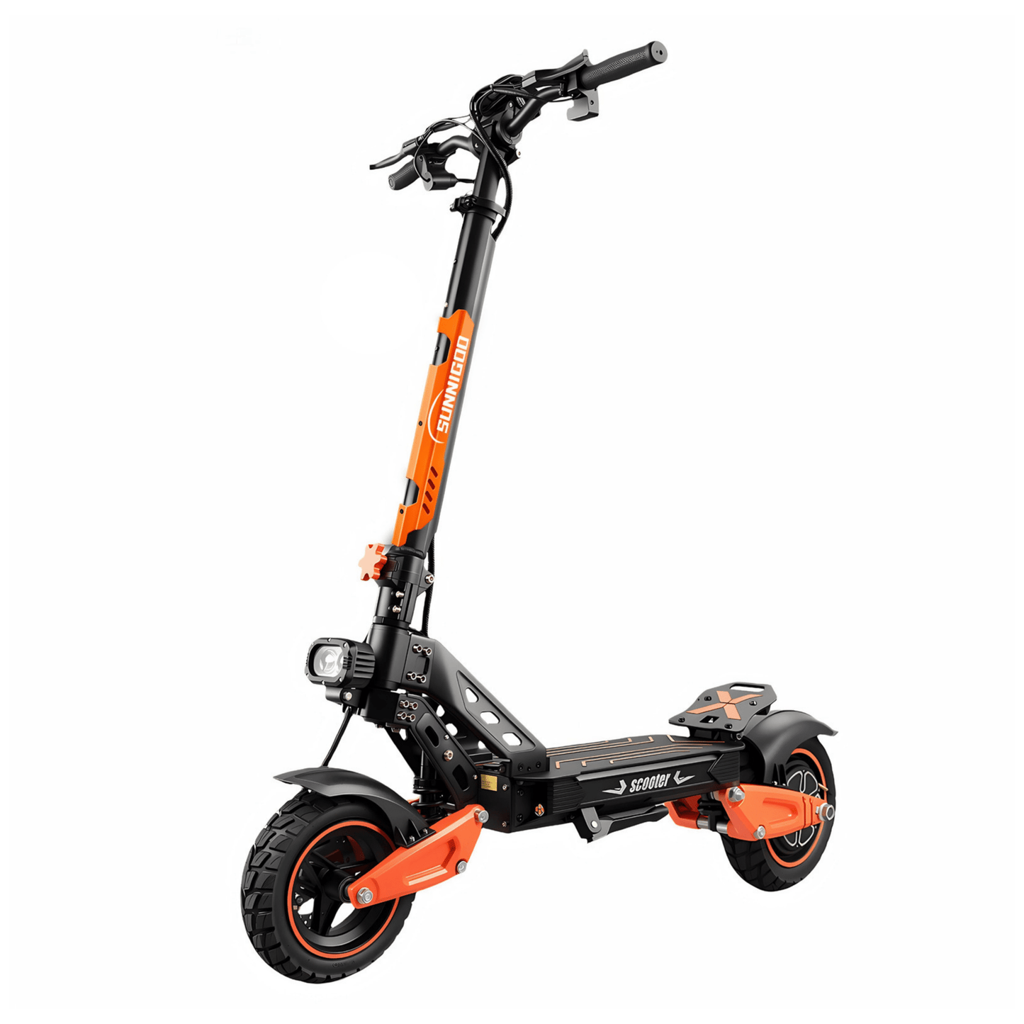 Wheely - ES-X2 Max - Trottinette électrique - Wheelyshop