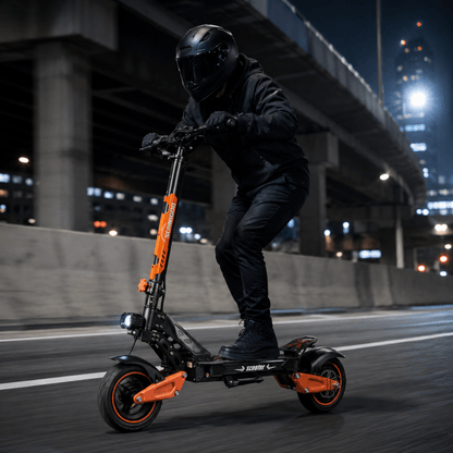 Wheely - ES-X2 Max - Trottinette électrique - Wheelyshop