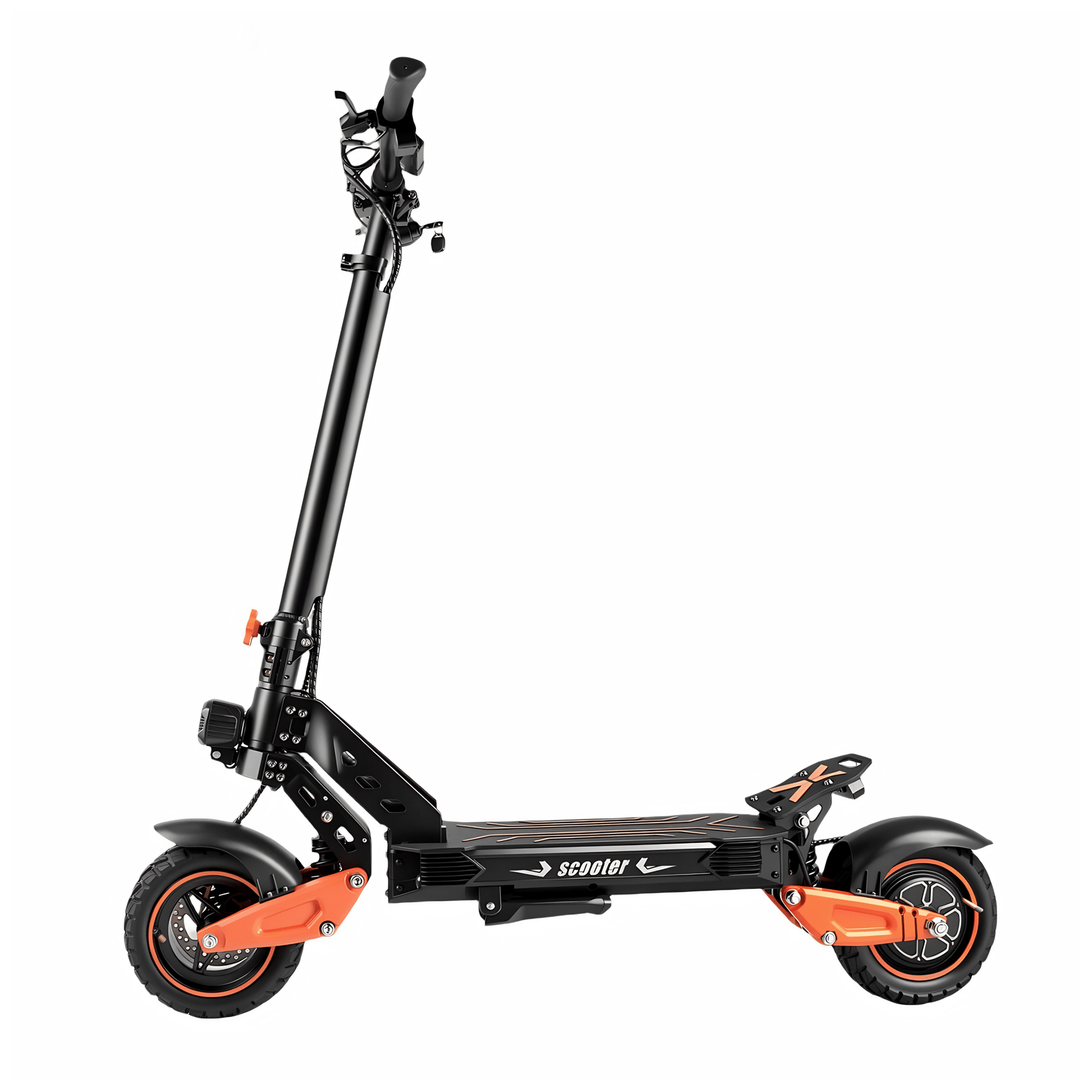 Wheely - ES-X2 Max - Trottinette électrique - Wheelyshop