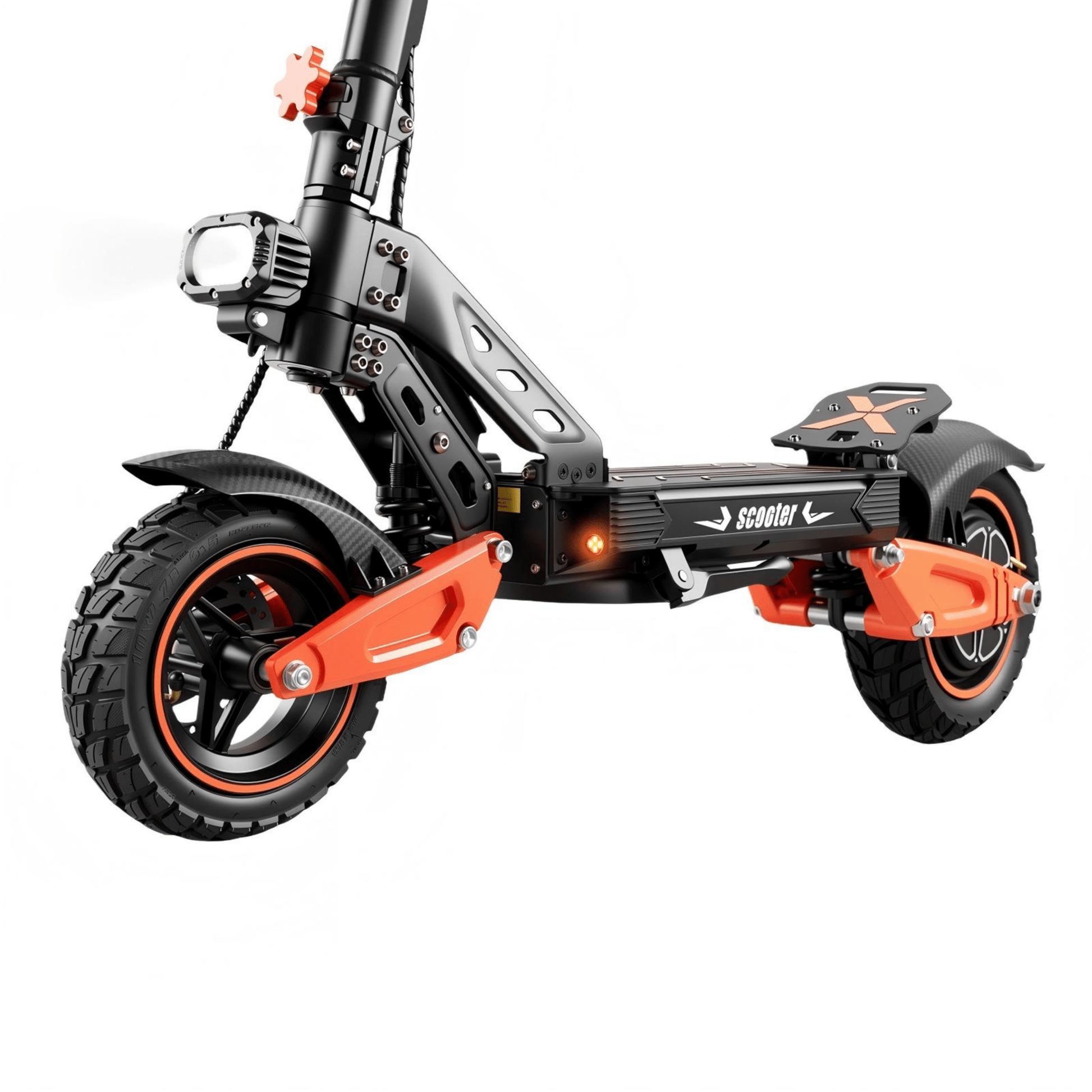 Wheely - ES-X2 Max - Trottinette électrique - Wheelyshop