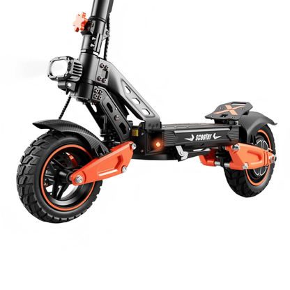 Wheely - ES-X2 Max - Trottinette électrique - Wheelyshop