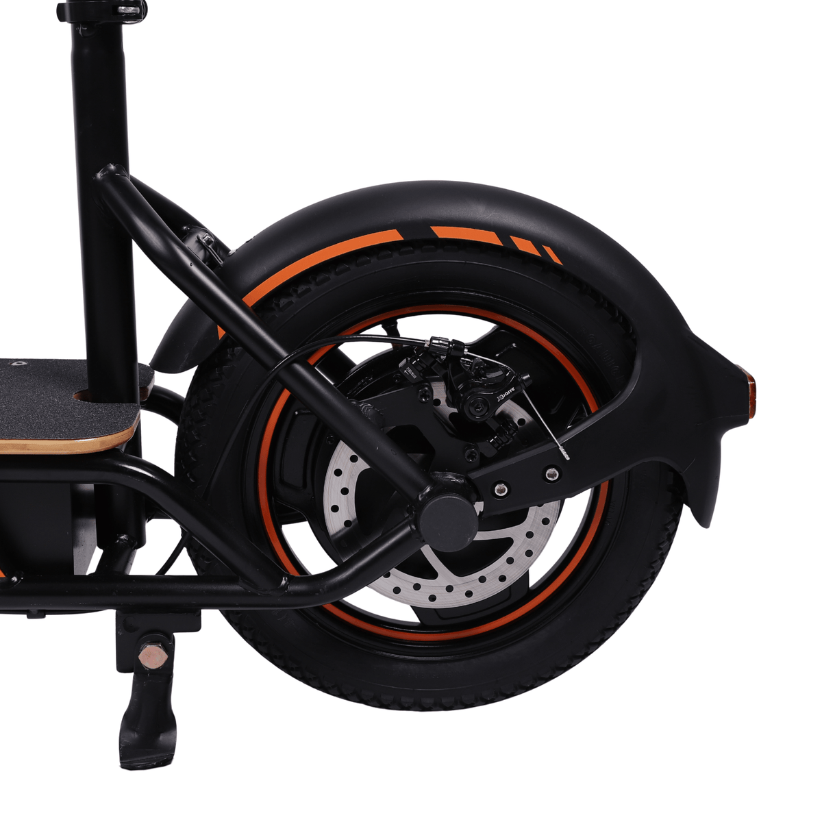 Roue arrière de la Wheely H14