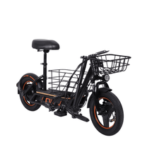 Trottinette électrique Wheely H14 vue de trois-quarts avant