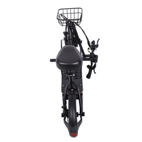 Trottinette électrique Wheely H14 vue de dessus