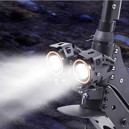 Wheely - H6 - Elsparkcykel - Wheelyshop