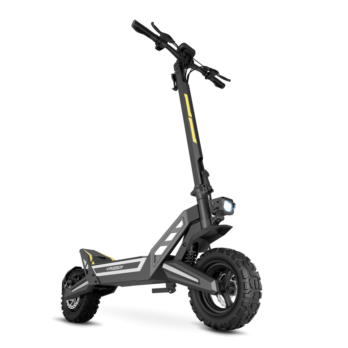 Wheely - J2 Max - Trottinette électrique - Wheelyshop