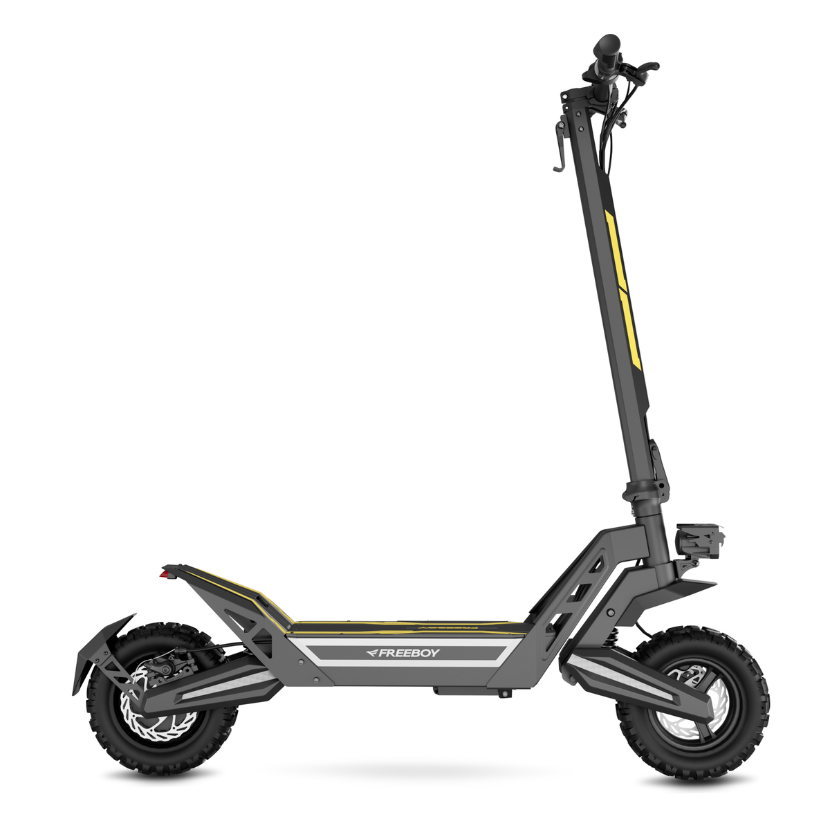 Wheely - J2 Max - Trottinette électrique - Wheelyshop