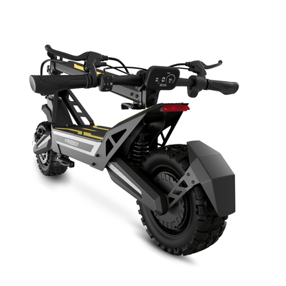 Wheely - J2 Max - Trottinette électrique - Wheelyshop