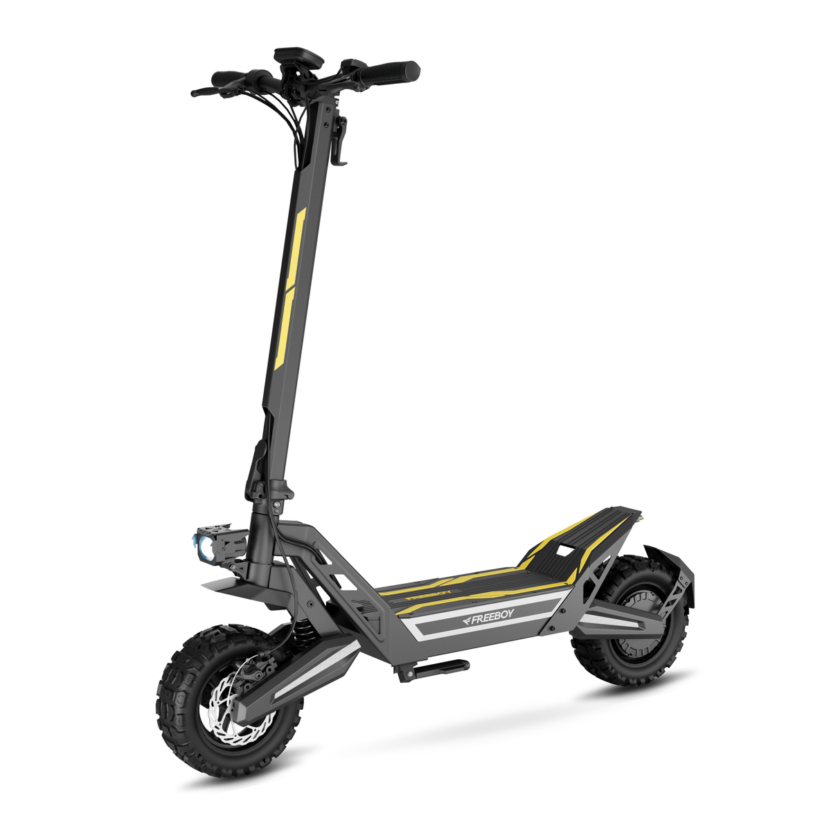 Wheely - J2 Max - Trottinette électrique - Wheelyshop