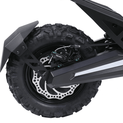 Wheely - J2 Max - Trottinette électrique - Wheelyshop