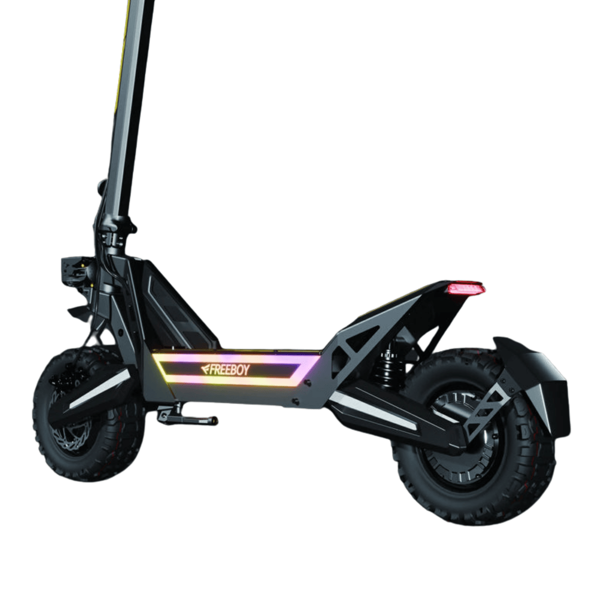 Wheely - J2 Max - Trottinette électrique - Wheelyshop