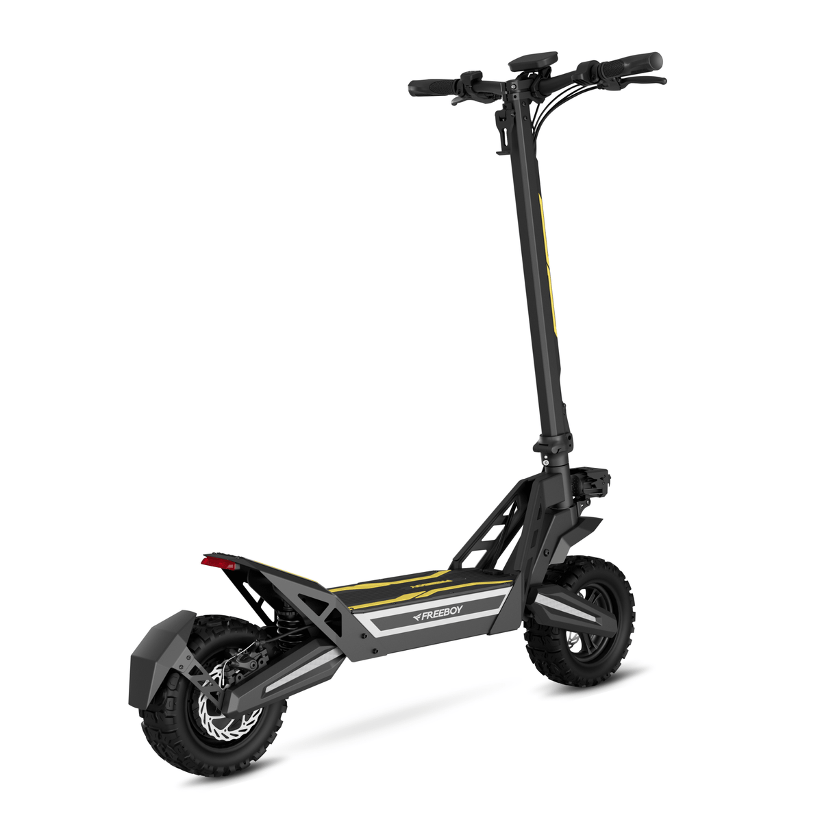 Wheely - J2 Max - Trottinette électrique - Wheelyshop