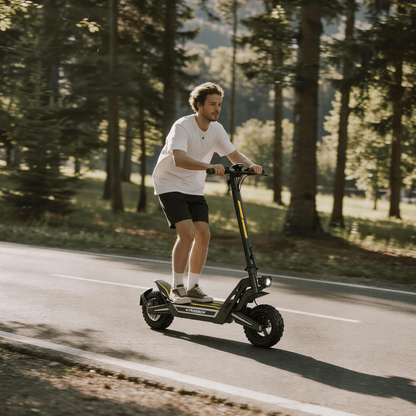 Wheely - J2 Max - Trottinette électrique - Wheelyshop