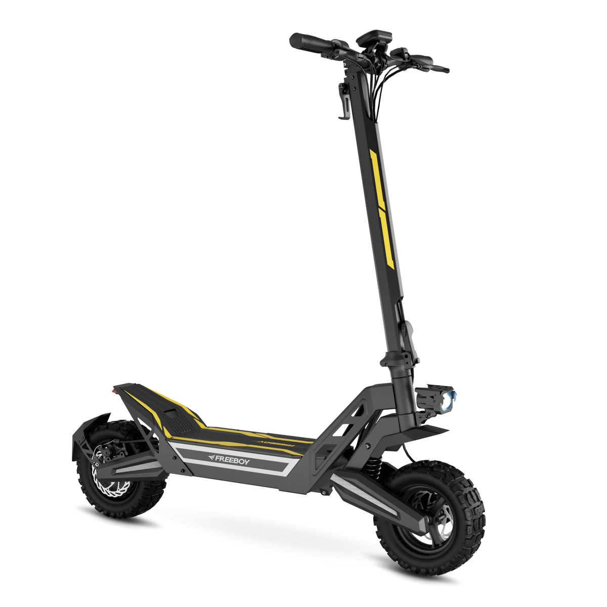 Wheely - J2 Max - Trottinette électrique - Wheelyshop