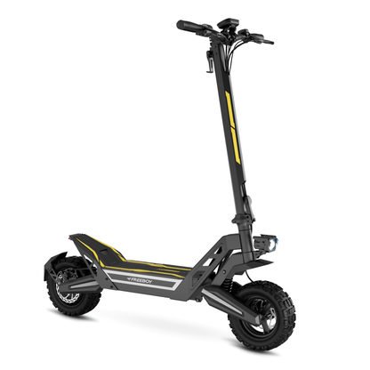 Wheely - J2 Max - Trottinette électrique - Wheelyshop