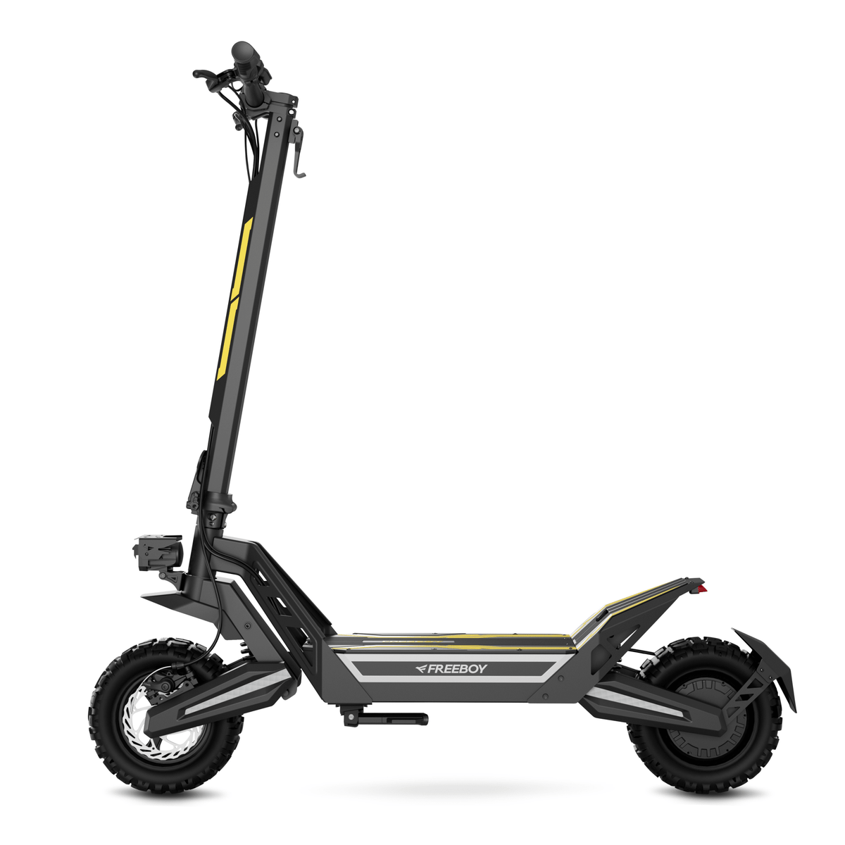 Wheely - J2 Max - Trottinette électrique - Wheelyshop
