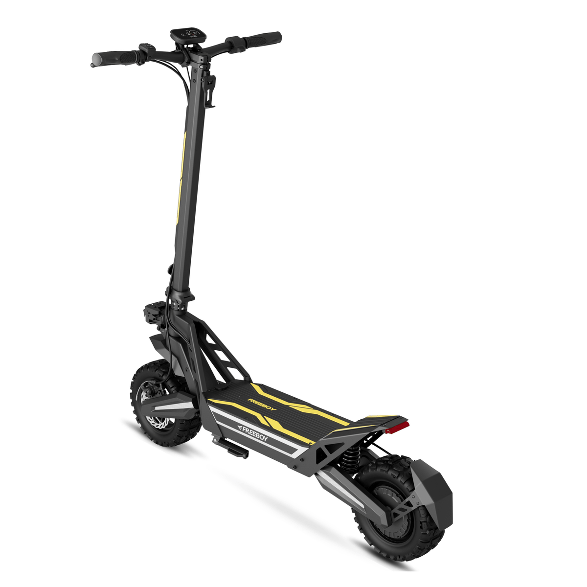 Wheely - J2 Max - Trottinette électrique - Wheelyshop