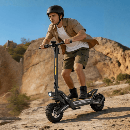 Wheely - J2 Max - Trottinette électrique - Wheelyshop