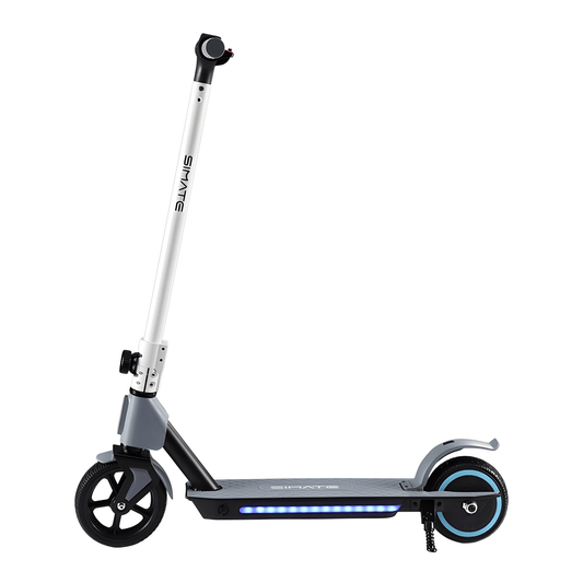 Wheely - S2 - Elsparkcykel - Wheelyshop