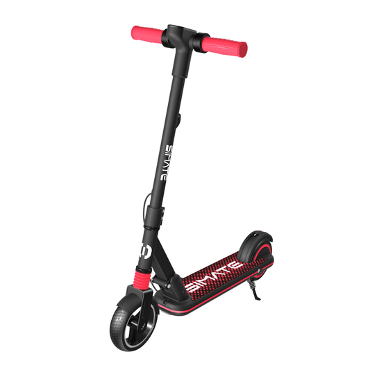 Wheely - S3 - Elsparkcykel - Wheelyshop