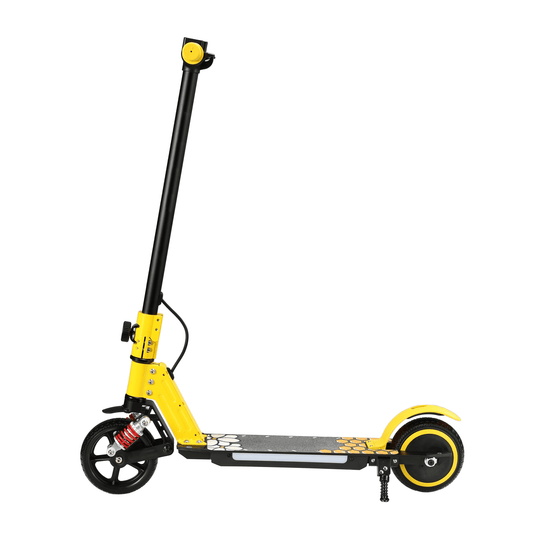 Wheely - S5 - Elsparkcykel - Wheelyshop