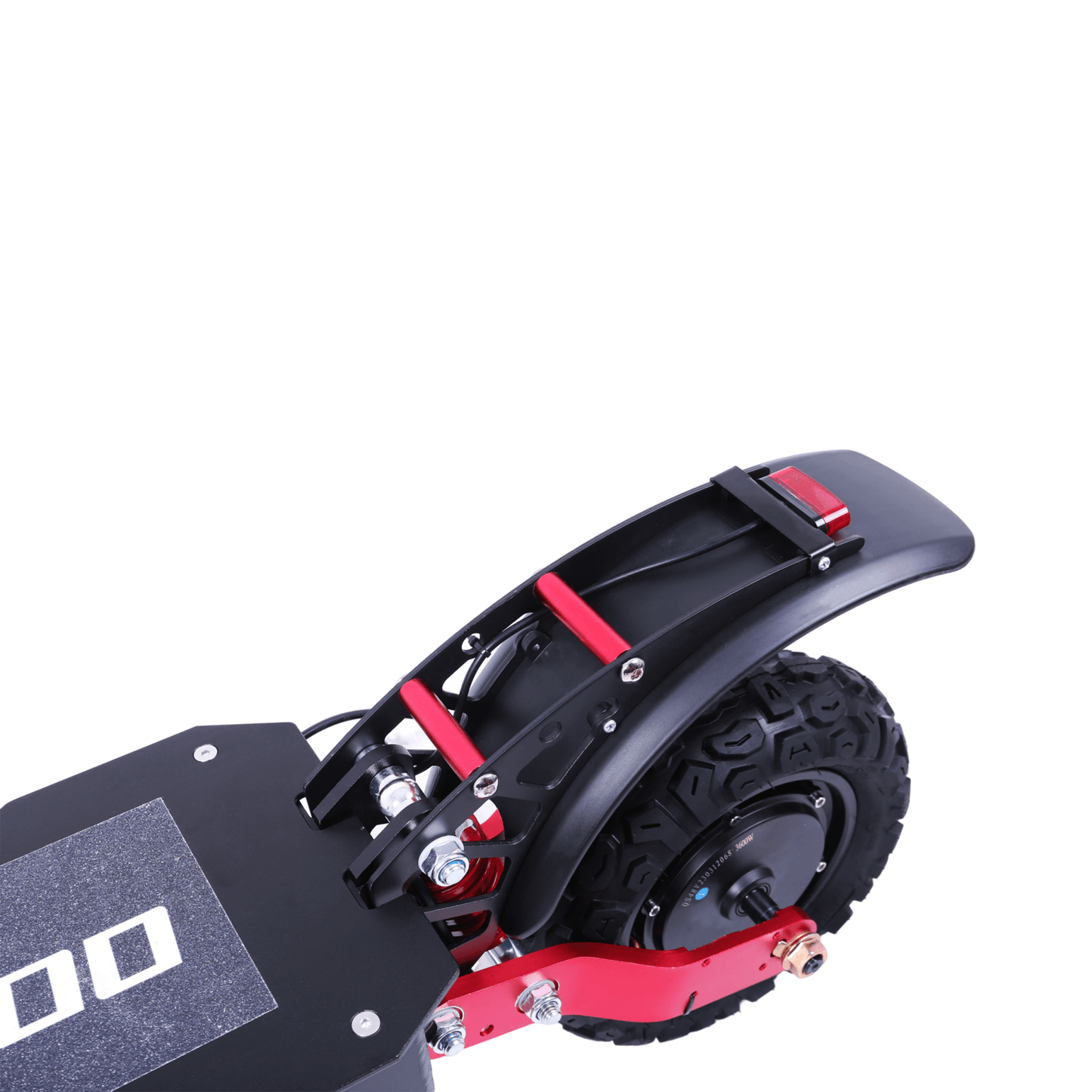 Wheely - X7 - Elsparkcykel - Wheelyshop