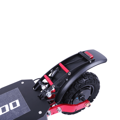 Wheely - X7 - Elsparkcykel - Wheelyshop