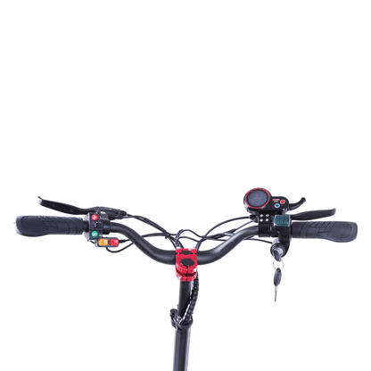 Wheely - X7 - Elsparkcykel - Wheelyshop