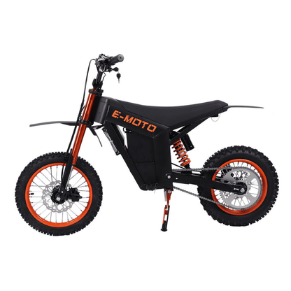Wheely - Y01 - El-cross - Wheelyshop