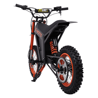 Wheely - Y01 - El-cross - Wheelyshop