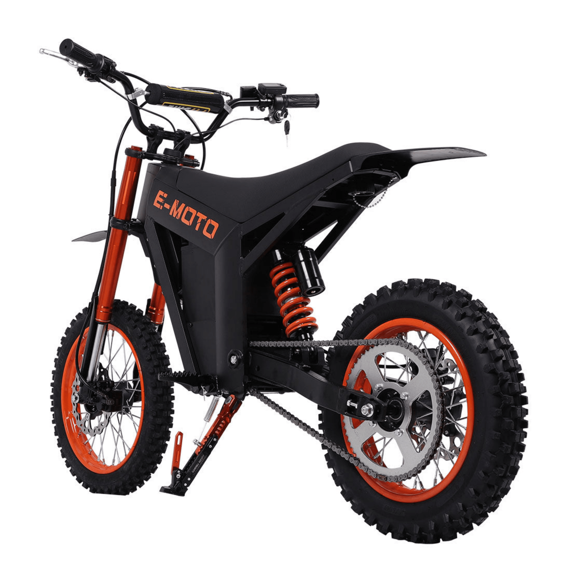 Wheely - Y01 - El-cross - Wheelyshop