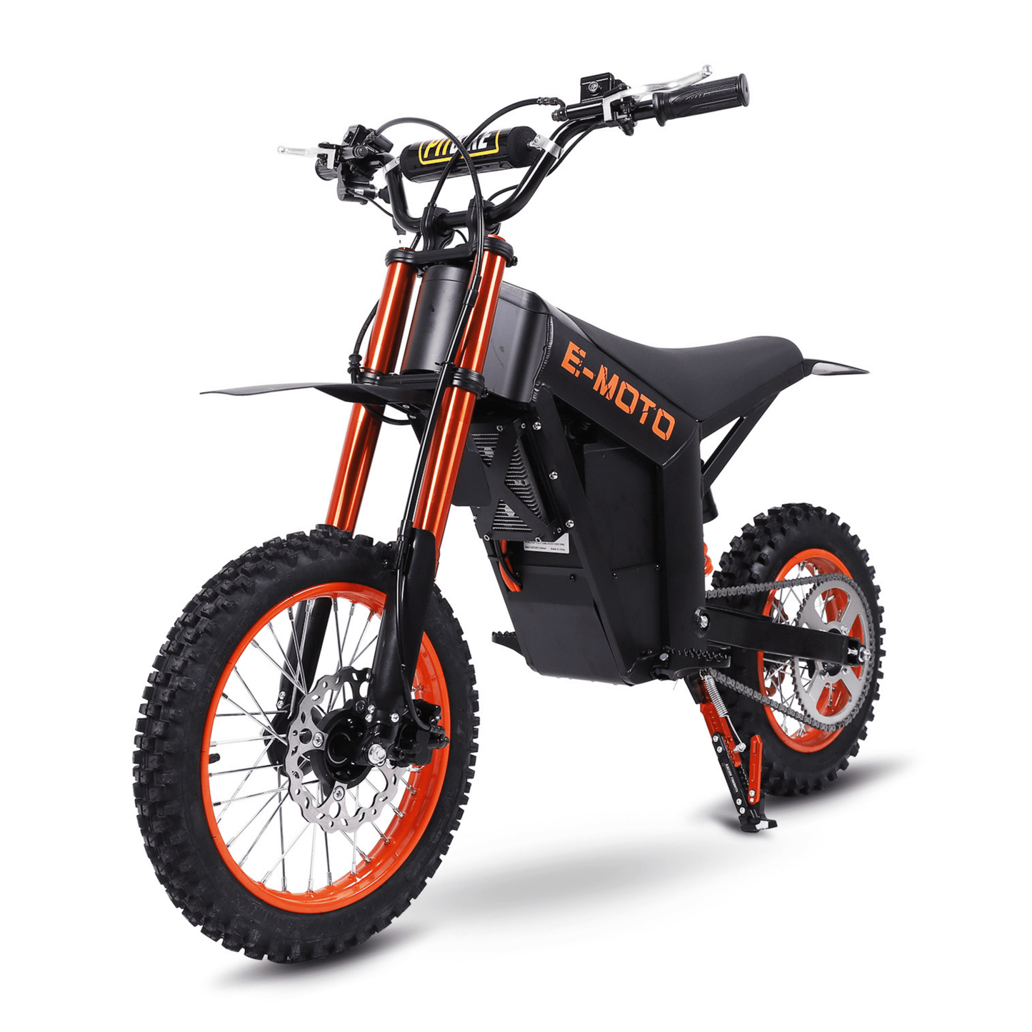 Wheely - Y01 - El-cross - Wheelyshop