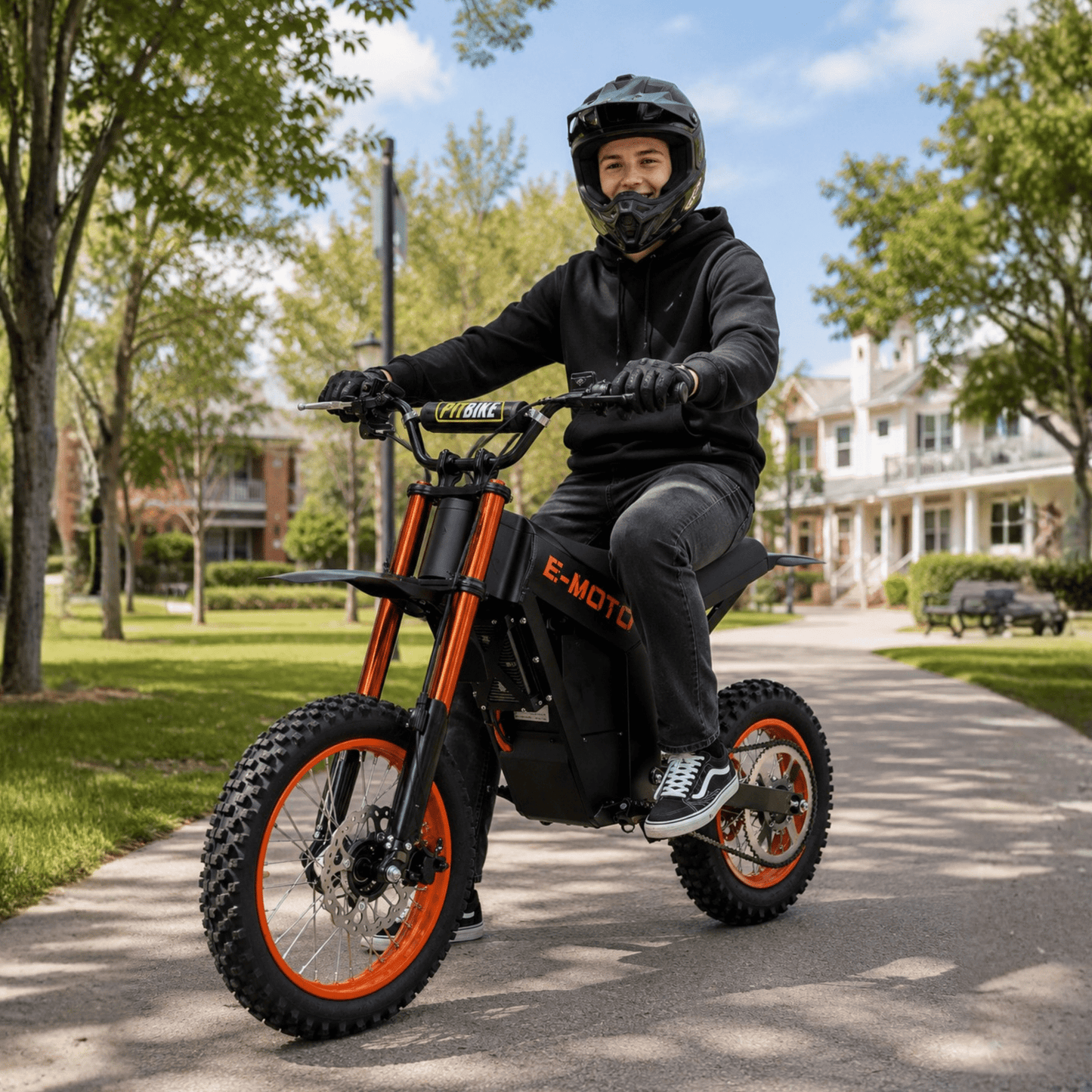 Wheely - Y01 - El-cross - Wheelyshop