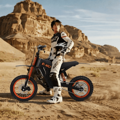 Wheely - Y01 - El-cross - Wheelyshop