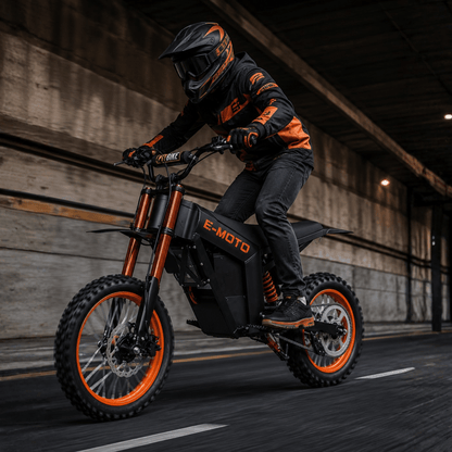 Wheely - Y01 - El-cross - Wheelyshop