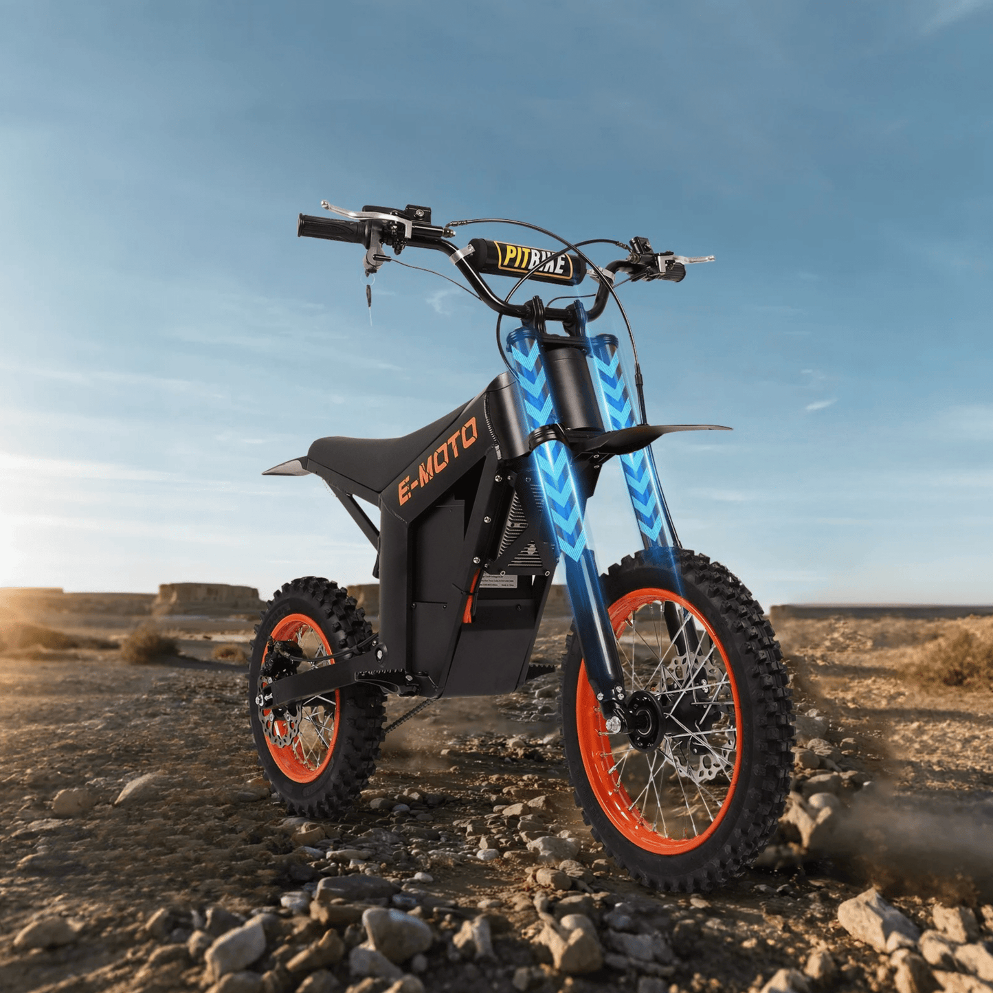 Wheely - Y01 - El-cross - Wheelyshop