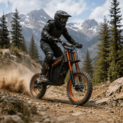 Wheely - Y01 - El-cross - Wheelyshop