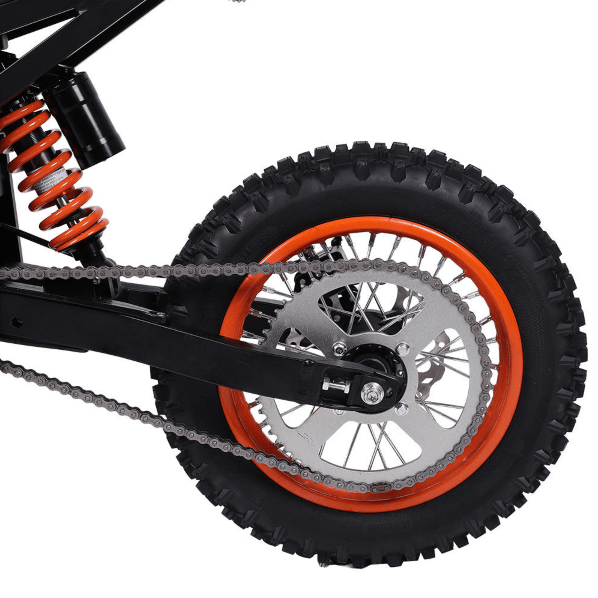 Wheely - Y01 - El-cross - Wheelyshop